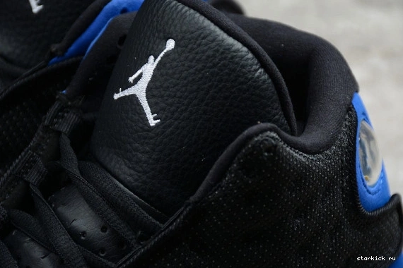 Royal AIR 414571-040 Black 414571-040 13 Hyper Retro Jordan 1108